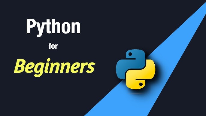  Python for Beginners